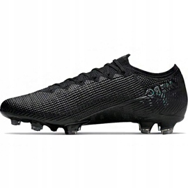 Pantofi de fotbal Nike Mercurial Vapor 13 Elite M Fg AQ4176 001 negru negru 1