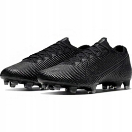 Pantofi de fotbal Nike Mercurial Vapor 13 Elite M Fg AQ4176 001 negru negru 2