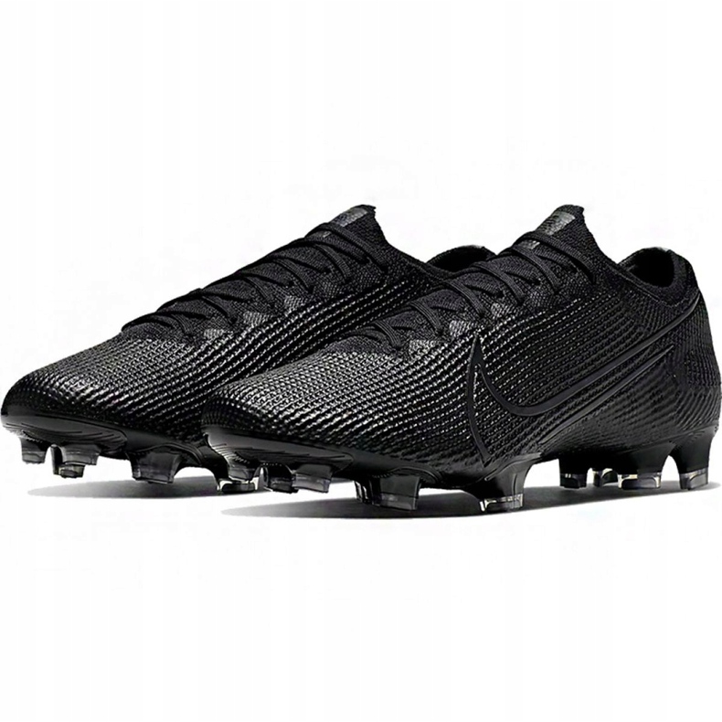 Pantofi de fotbal Nike Mercurial Vapor 13 Elite M Fg AQ4176 001 negru negru 2