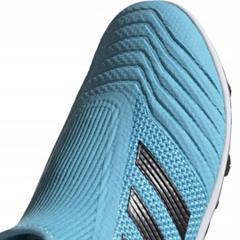 Ghete de fotbal Adidas Predator 19.3 Ll Tf M EF0389 multicolor albastru 2