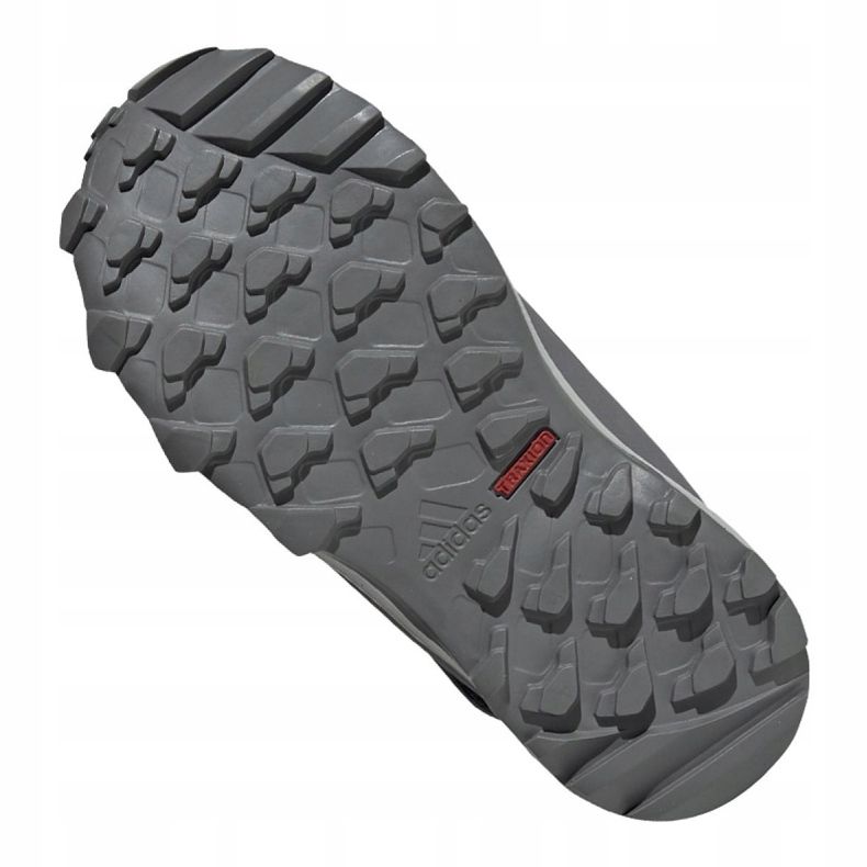 Pantofi Adidas Terrex Snow Cf Cp Cw Jr G26580 gri 1
