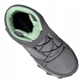 Pantofi Adidas Terrex Snow Cf Cp Cw Jr G26580 gri 5