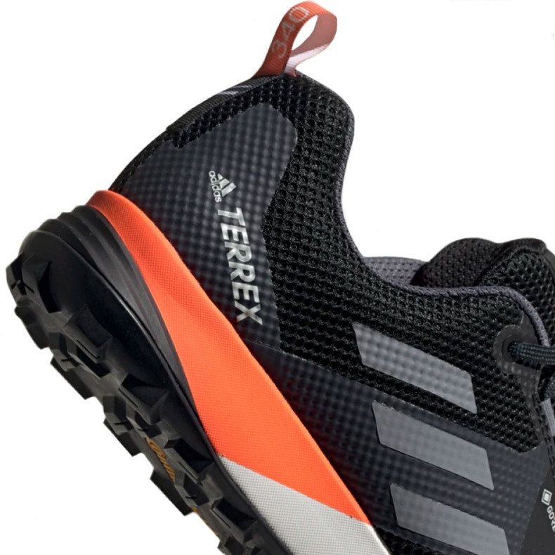 Pantofi Adidas Terrex Two Gtx M EF1437 negru 1