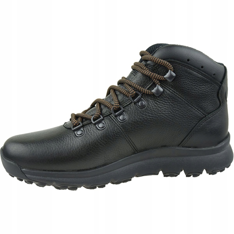 Pantofi Timberland World Hiker Mid M A211J negru 1