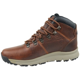 Pantofi Timberland World Hiker Mid M A213Q maro 1