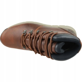 Pantofi Timberland World Hiker Mid M A213Q maro 2