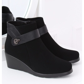Ghete negre SG-350 Negre negru 1