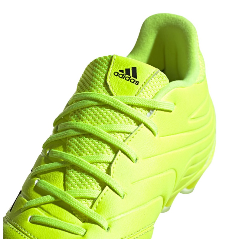Ghete de fotbal Adidas Copa 19.3 Ag Ig M M EE8152 galben galben 2