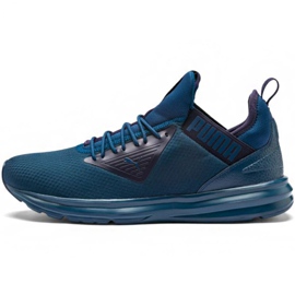 Puma Enzo Beta M 192595 01 albastru marin 2