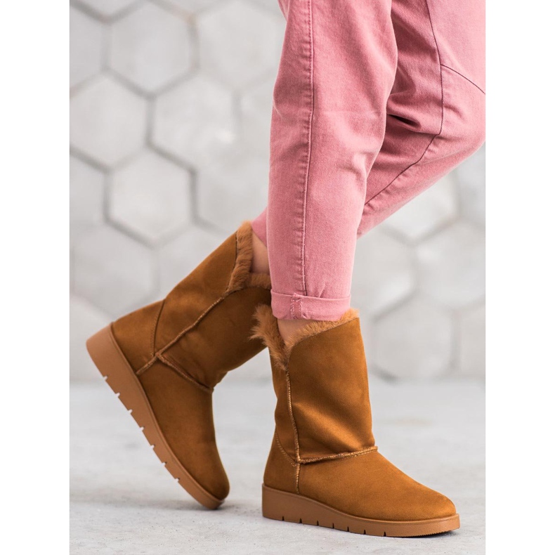 Kylie Mukluki cald maro 1 Kylie Mukluki cald maro 1