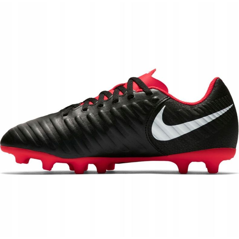 Pantofi de fotbal Nike Tiempo Legend 7 Club Mg Jr AO2300 006 multicolor negru 1