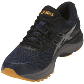 Pantofi de alergare Asics Gel Pulse 9 GM Tx T7D4N-5890 negru 3