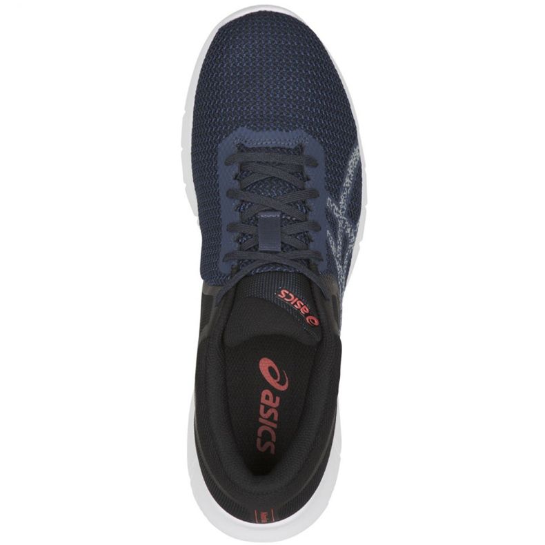 Pantofi de alergare Asics Nitrofuze 2 M T7E3N-4996 albastru marin 1