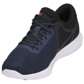 Pantofi de alergare Asics Nitrofuze 2 M T7E3N-4996 albastru marin 3
