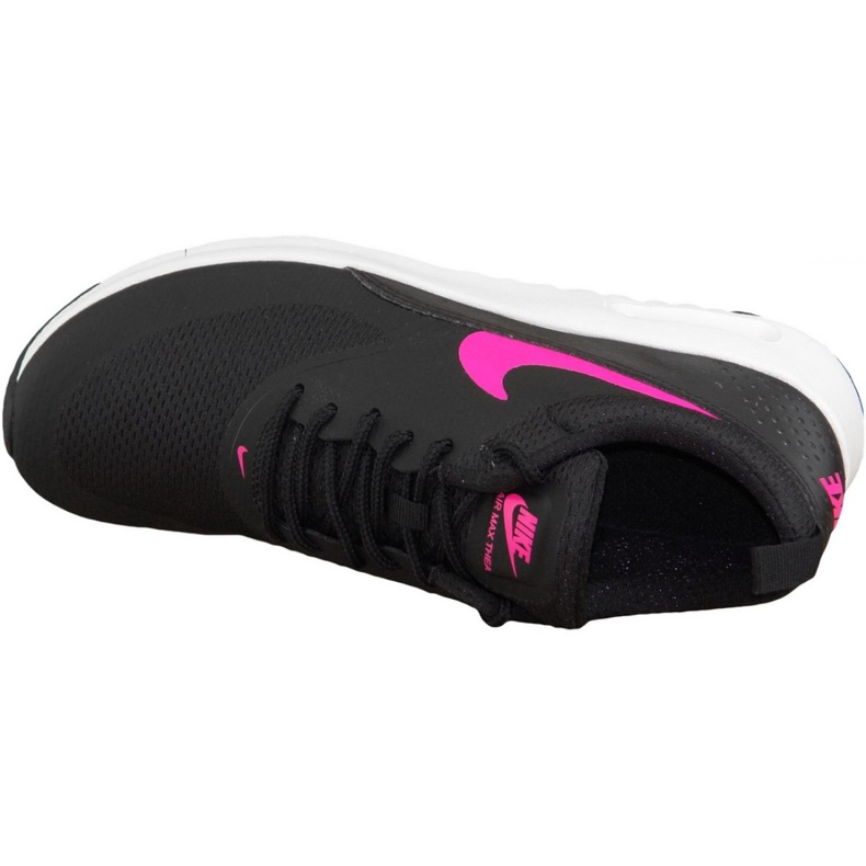 Pantofi Nike Air Max Thea Gs W 814444-001 negru 2