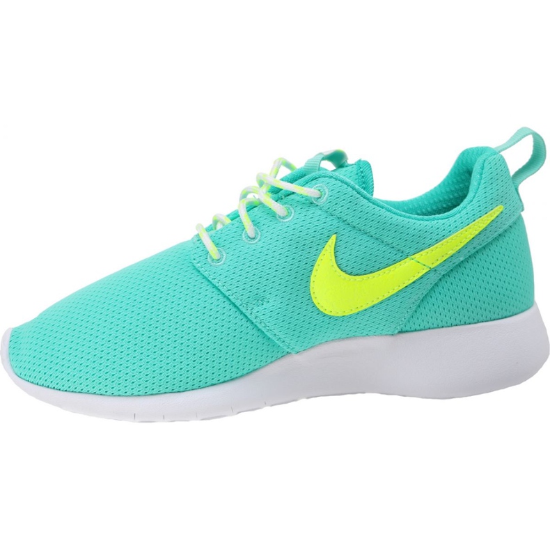 Pantofi Nike Roshe One Gs W 599729-302 albastru 1