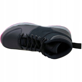 Pantofi Nike Manoa Lth Gs W 859412-006 negru 2