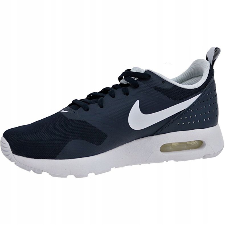 Pantofi Nike Air Max Tavas Gs W 814443-402 albastru marin 1