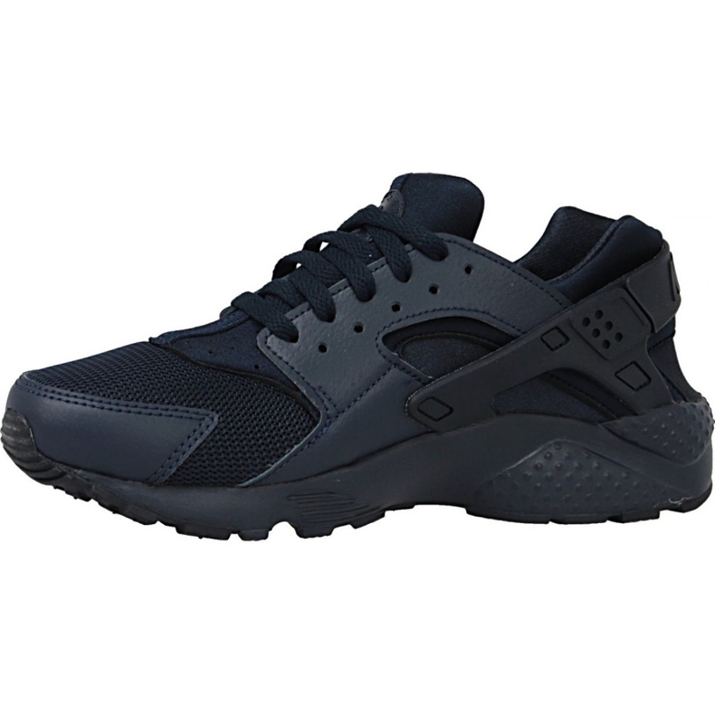 Pantofi Nike Huarache Run Gs W 654275-403 negru 1