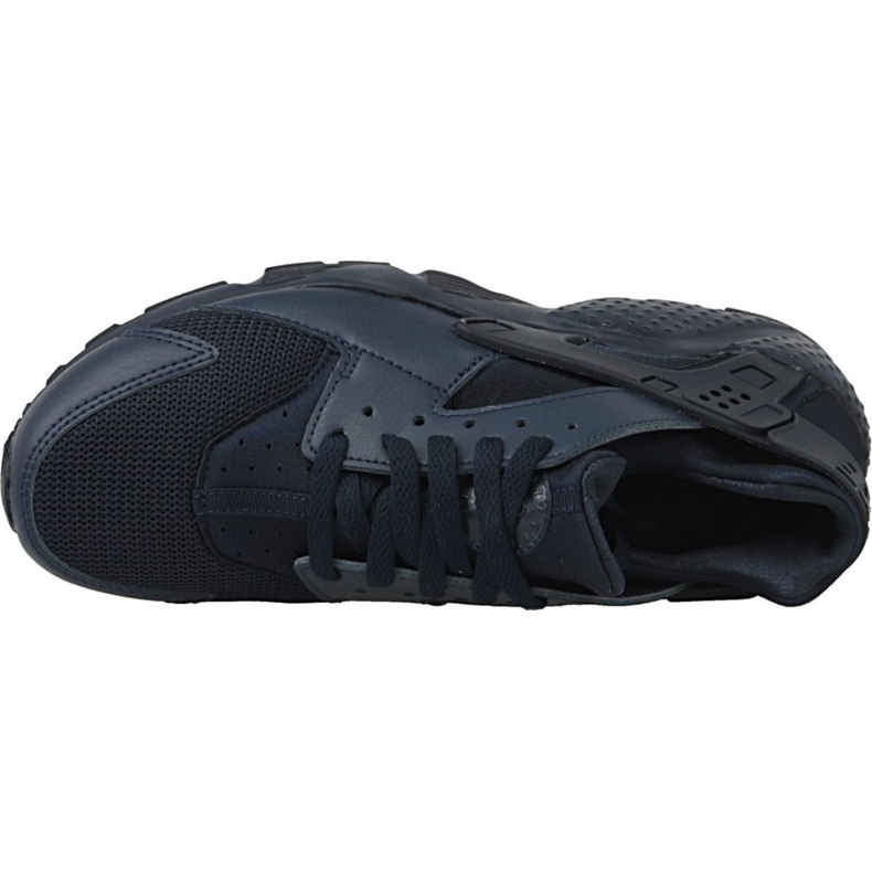 Pantofi Nike Huarache Run Gs W 654275-403 negru 2