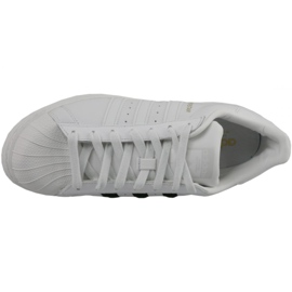 Pantofi Adidas Superstar M CM8073 alb 2