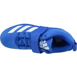 Adidas Powerlift 4 M BC0345 albastru 2