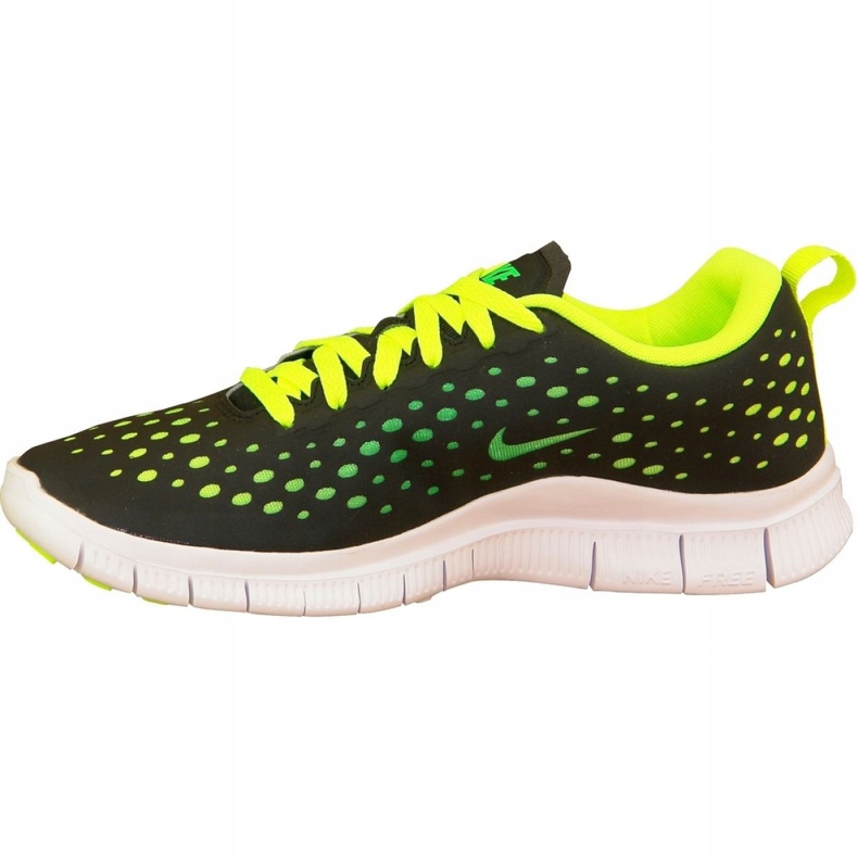 Pantof Nike Free Express Gs W 641862-005 negru multicolor 1