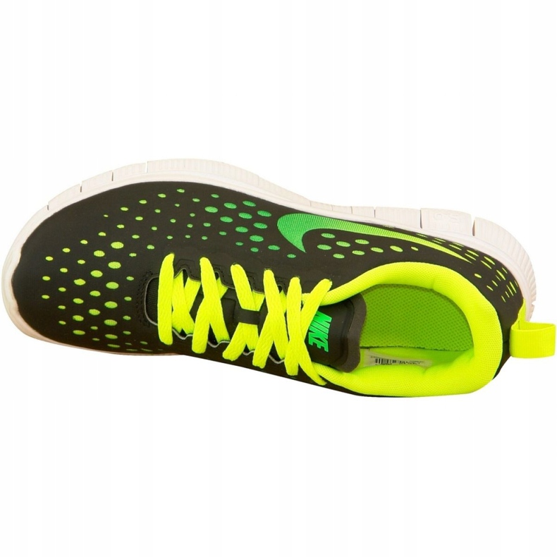 Pantof Nike Free Express Gs W 641862-005 negru multicolor 2