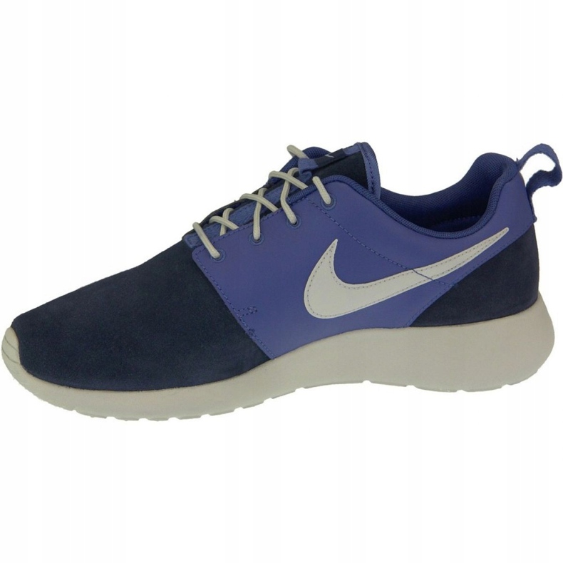 Pantofi Nike Rosherun Premium M 525234-401 albastru marin 1