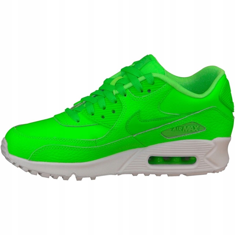 Nike Air Max 90 Ltr Gs W 724821-300 verde 1