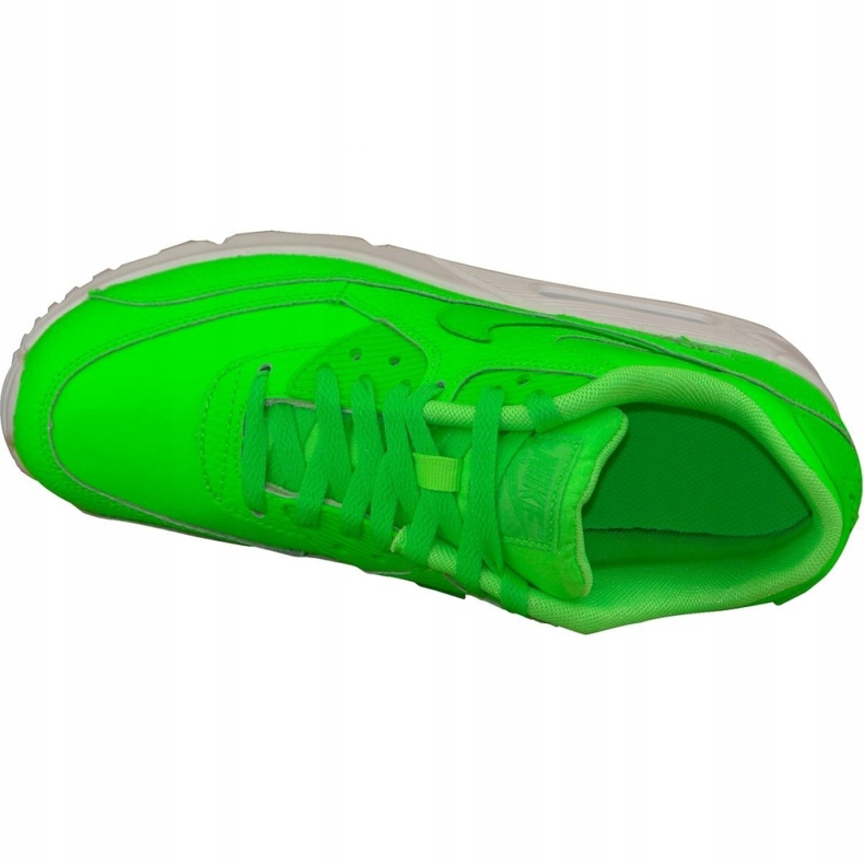 Nike Air Max 90 Ltr Gs W 724821-300 verde 2