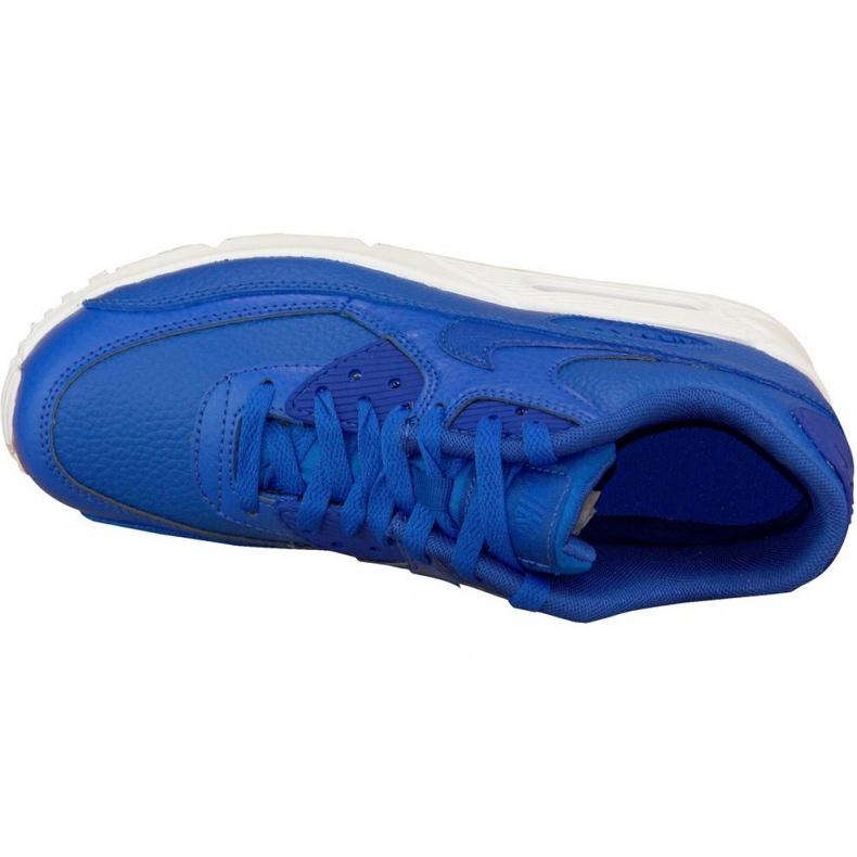Nike Air Max 90 Ltr Gs W 724821-402 albastru marin 2 Nike Air Max 90 Ltr Gs W 724821-402 albastru marin 2