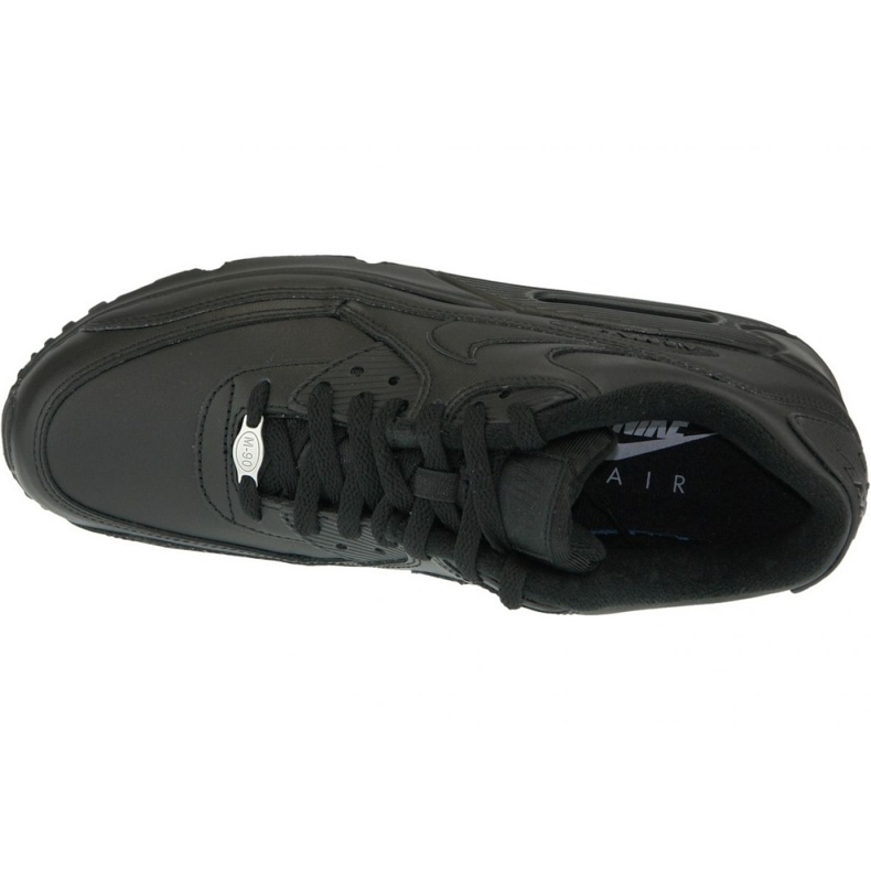 Pantofi Nike Air Max 90 Ltr M 302519-001 negru 2