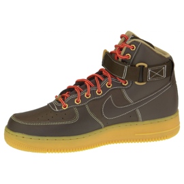 Pantofi Nike Air Force 1 High M 315121-203 maro 1