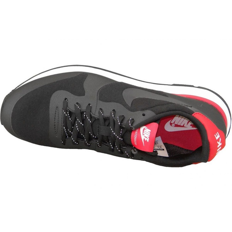 Pantof Nike Internationalist W 749556-002 negru roșu gri 2