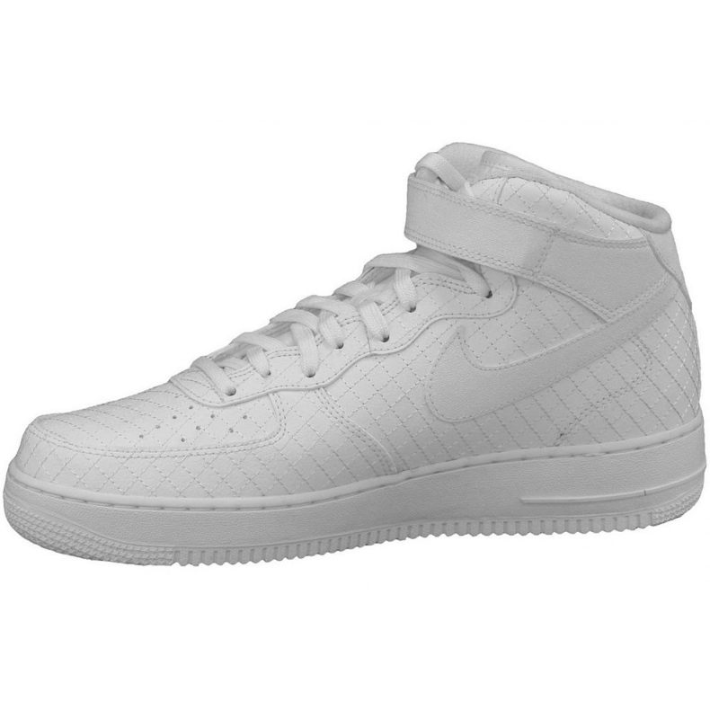 Nike Air Force 1 Mid '07 LV8 M 804609-100 alb 1