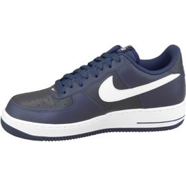 Pantof Nike Air Force 1 '07 M 488298-436 albastru marin 1