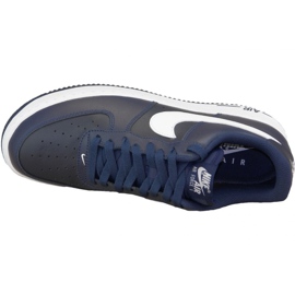 Pantof Nike Air Force 1 '07 M 488298-436 albastru marin 2
