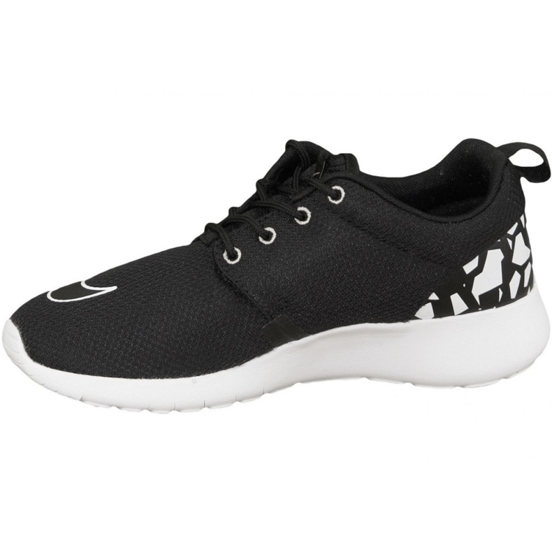 Pantofi Nike Roshe One Fb Gs W 810513-001 alb negru 1