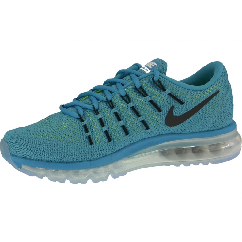 Nike Air Max 2016 M 806771-400 albastru 1 Nike Air Max 2016 M 806771-400 albastru 1