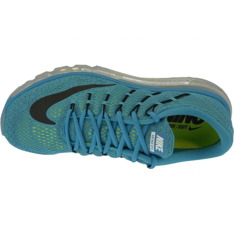 Nike Air Max 2016 M 806771-400 albastru 2 Nike Air Max 2016 M 806771-400 albastru 2