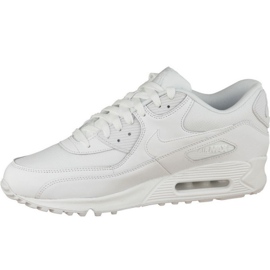 Pantofi Nike Air Max 90 Essential M 537384-111 alb 1
