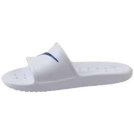 Nike Kawa Shower 832655-100 Slide alb 1