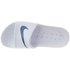 Nike Kawa Shower 832655-100 Slide alb 2