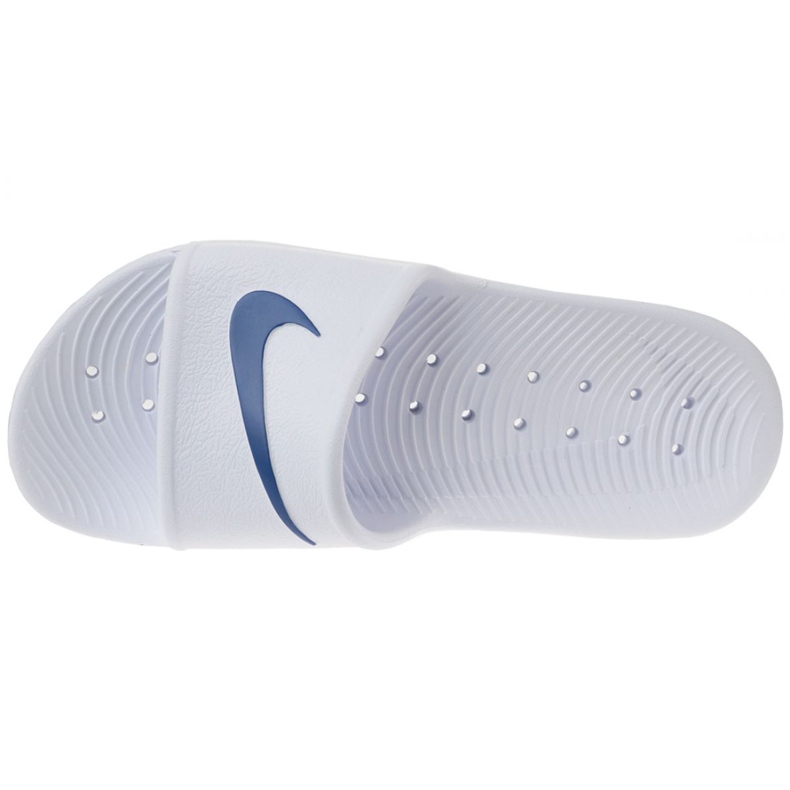 Nike Kawa Shower 832655-100 Slide alb 2