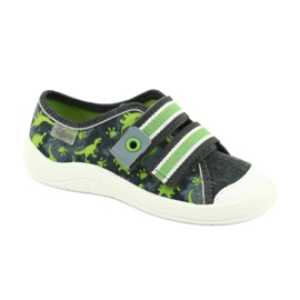 Încălțăminte pentru copii Befado 672X067 gri multicolor 2