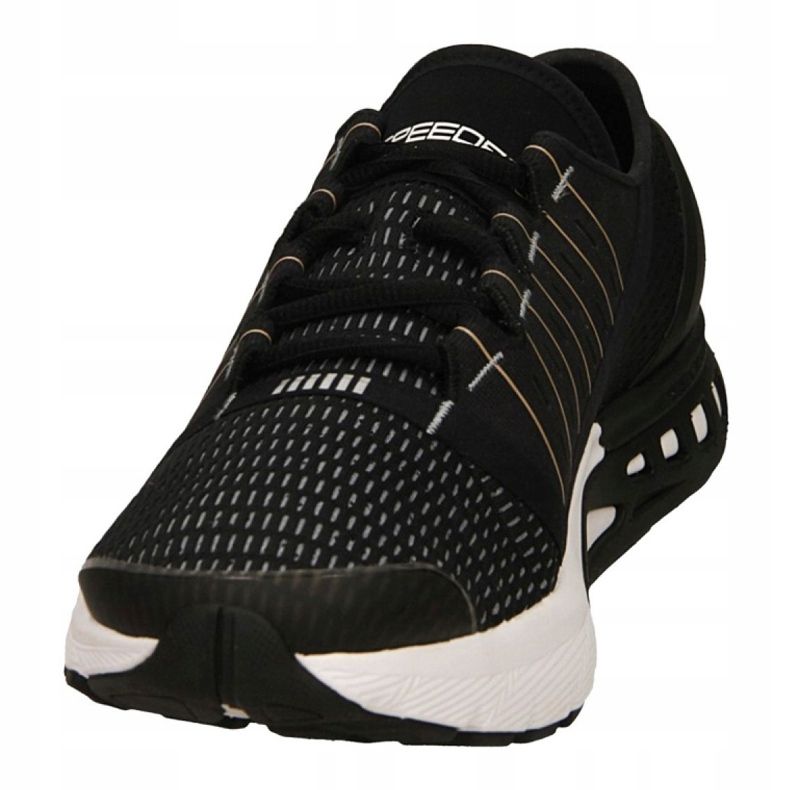 Pantofi de antrenament Under Armour Speedform Europa M 1285653-004 negru 2