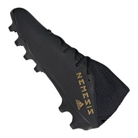 Pantofi Adidas Nemeziz 19.3 Mg M EF8874 negru negru 1