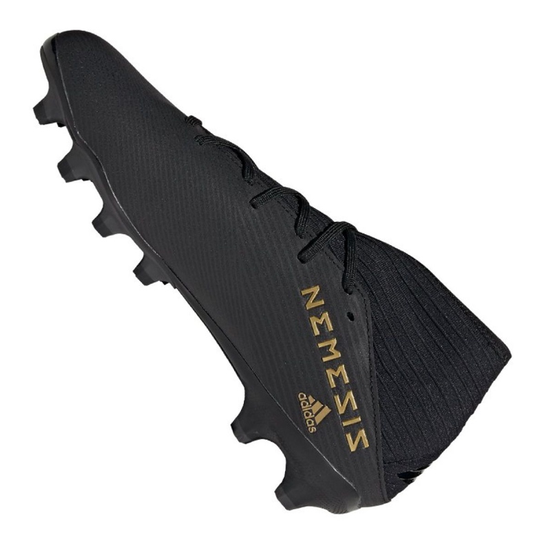 Pantofi Adidas Nemeziz 19.3 Mg M EF8874 negru negru 1