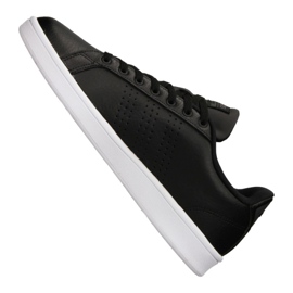 Pantofi Adidas Cloudfoam Adventage Clean M AW3915 negru 2
